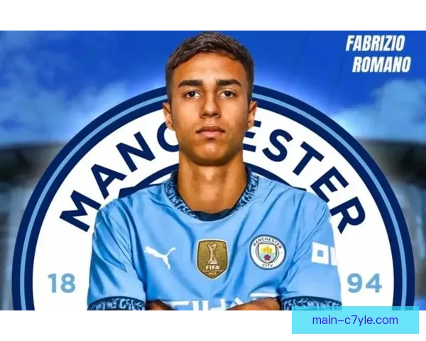 曼城官宣格伊签约至2031