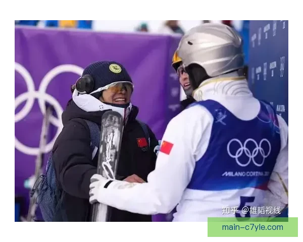 世界冠军到奥运冠军夫妇梦追逐