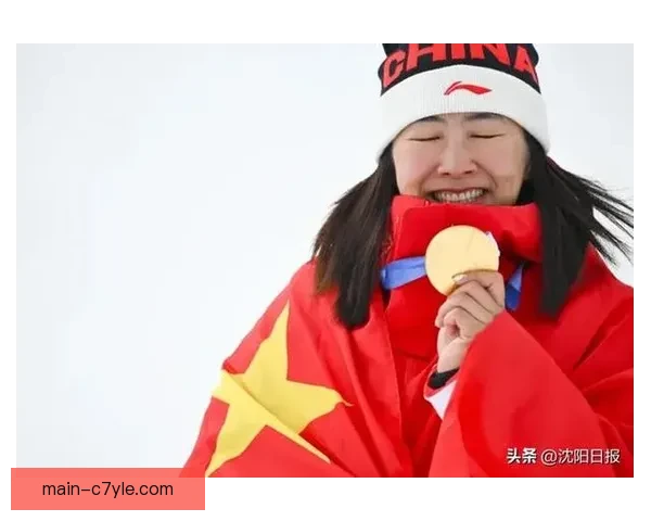 王心迪勇夺中国第四金再创辉煌