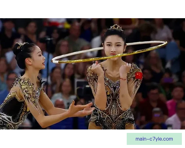 中国首次夺得艺术体操集体全能冠军